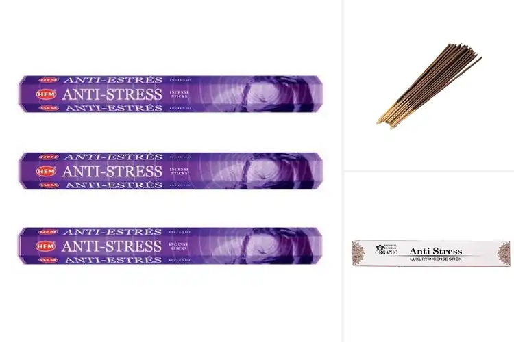 Detailed view of Best Anti Stress Sticks