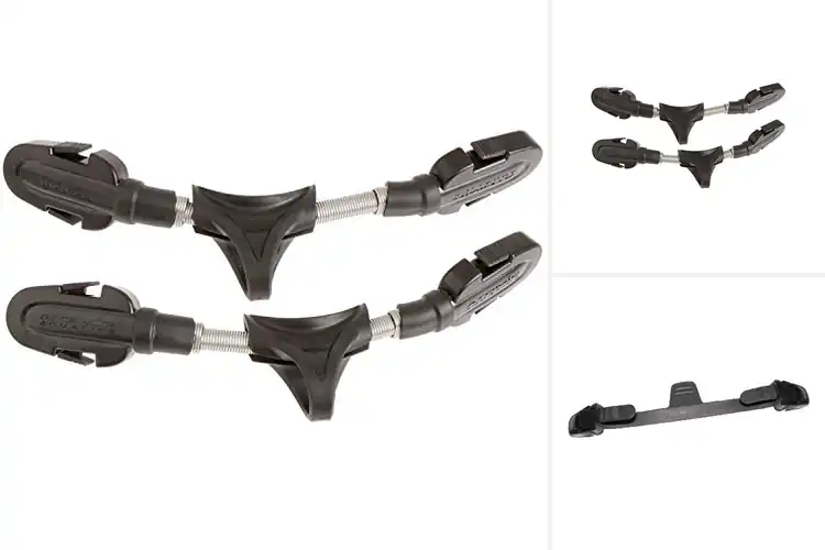 Detailed view of Best Atomic Fin Assemblies: Dive with Confidence & Comfort