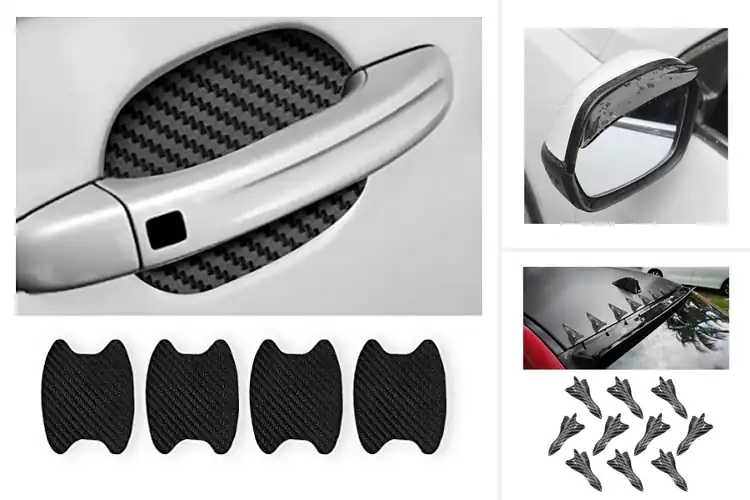 Detailed view of Best Car Exterior Accessories
