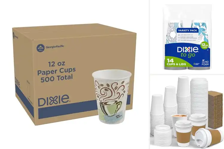 Detailed view of Best Coffee Cups: Top 10 Picks for Your Perfect Brew