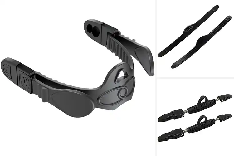 Detailed view of Best Comfortable Fin Straps: Dive in Comfort with Top Picks