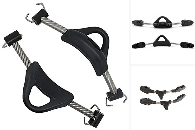 Detailed view of Best Corrosion Resistant Fin Straps