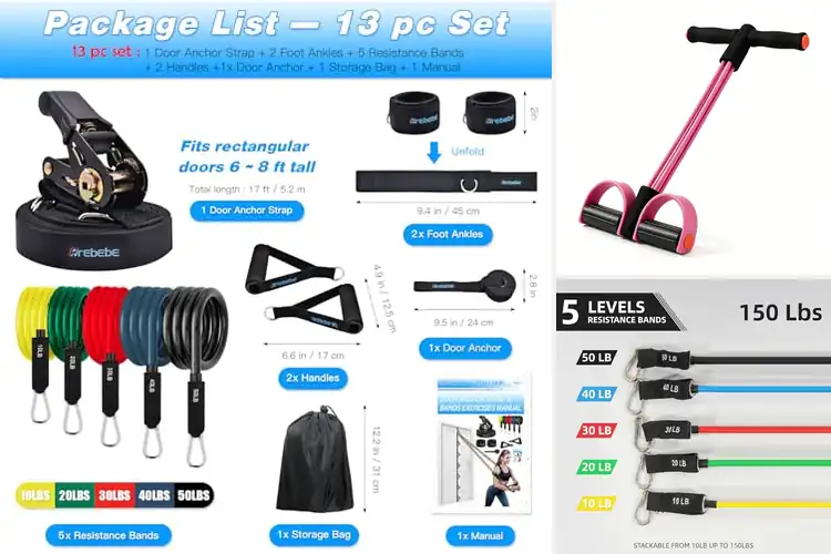 Detailed view of Best Deformation Resistant Straps