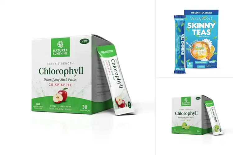 Detailed view of Best Detox Sticks: 10 Natural Picks for Quick Cleanse