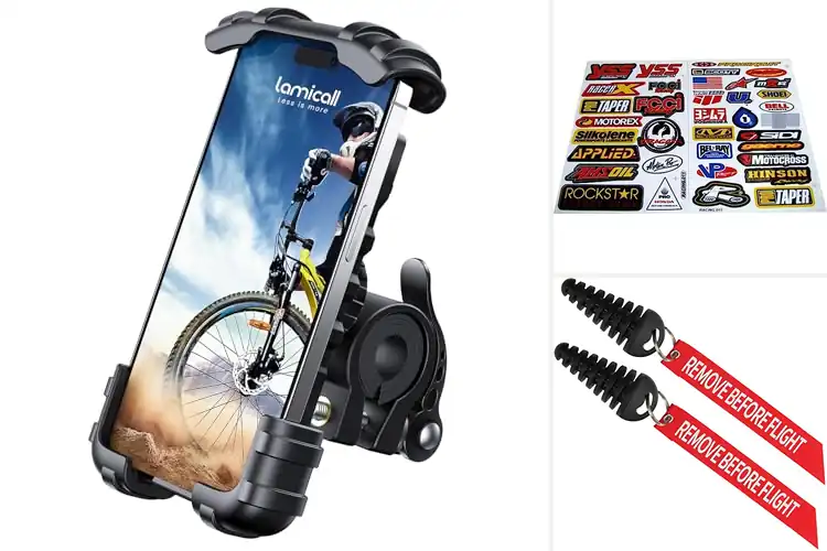 Detailed view of Best Dirt Bike Accessories
