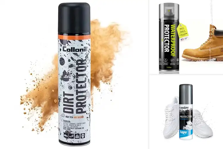 Detailed view of Best Dirt Protectors
