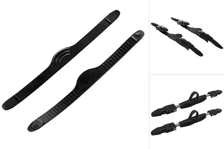 Detailed view of Best Diving Fin Straps