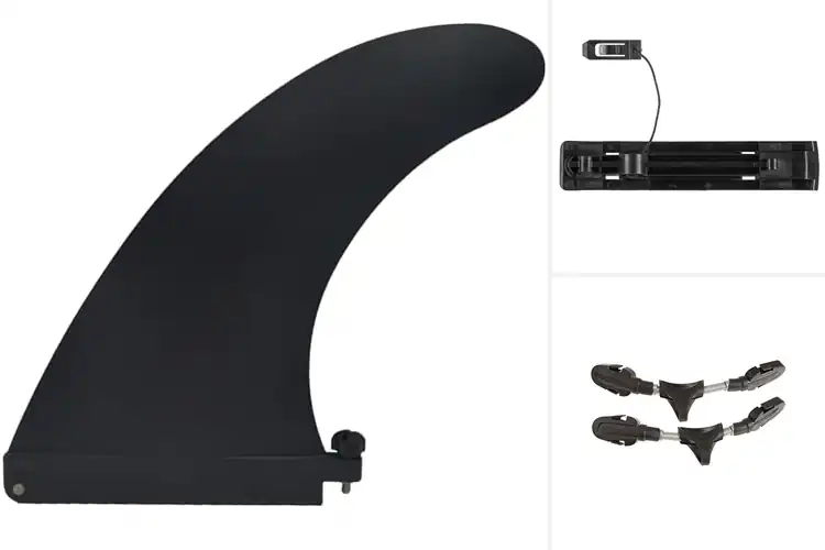 Detailed view of Best Easy Install Fin Assemblies
