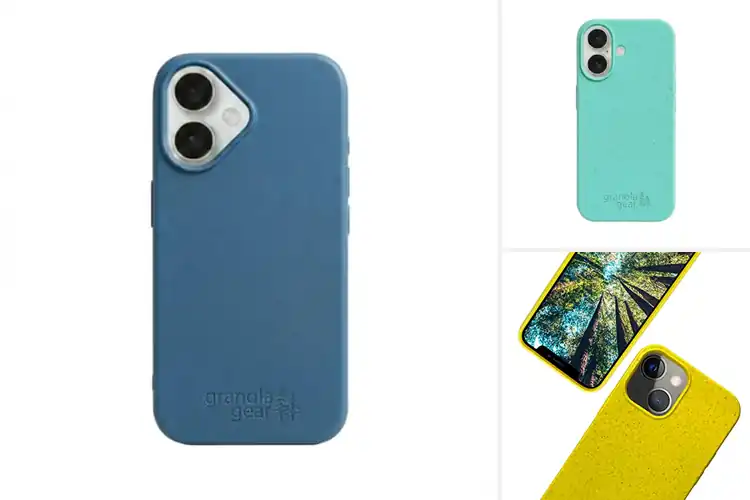 Detailed view of Best Eco-Friendly Phone Cases