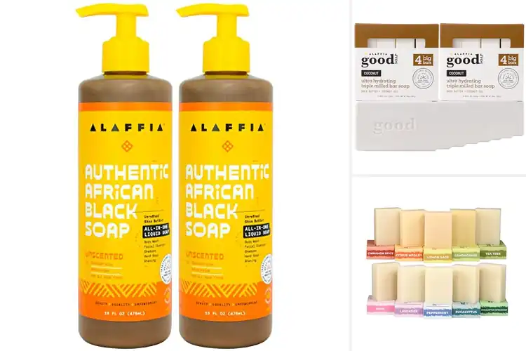 Detailed view of Best Fair Trade Soaps: Top 10 Picks for Skin & Planet