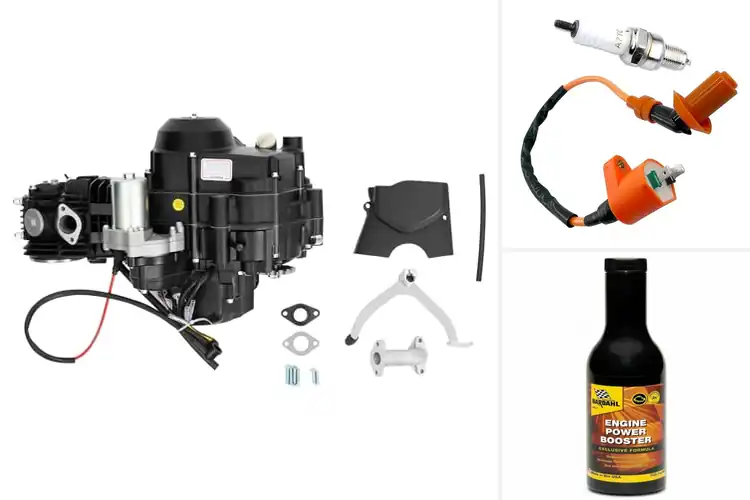 Detailed view of Best High-Efficiency Off-Road Engines