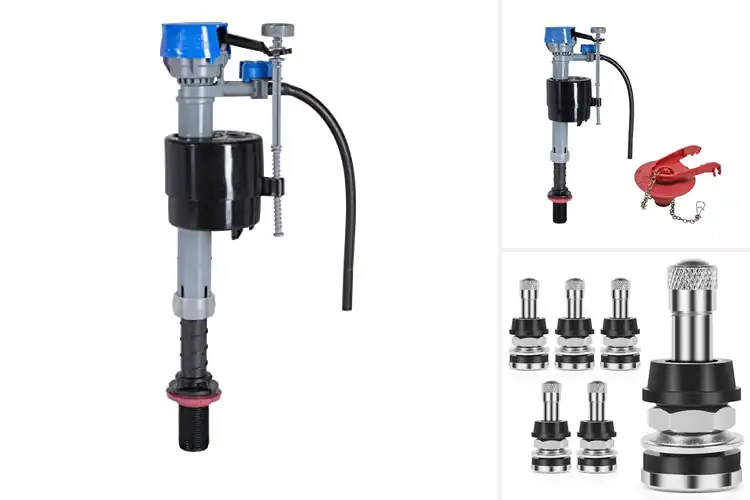 Detailed view of Best High-Performance Valves