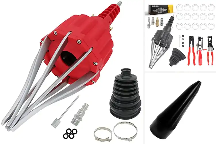 Detailed view of Best Installation Boots: Top Kits for Easy CV Boot Repairs