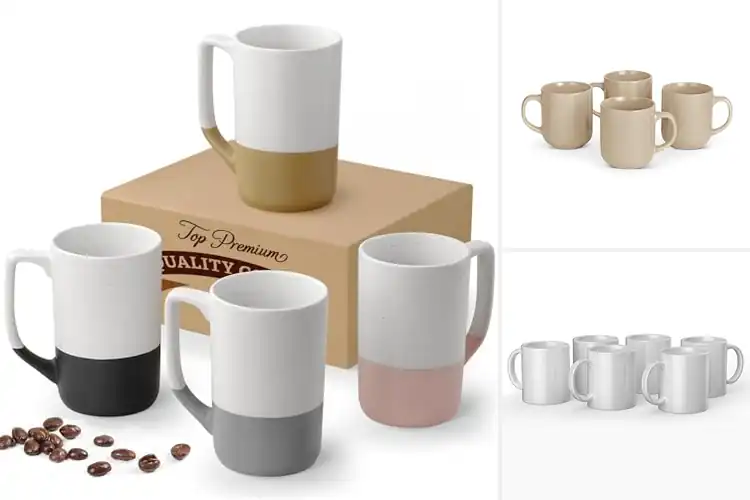 Detailed view of Best Microwavable Mugs
