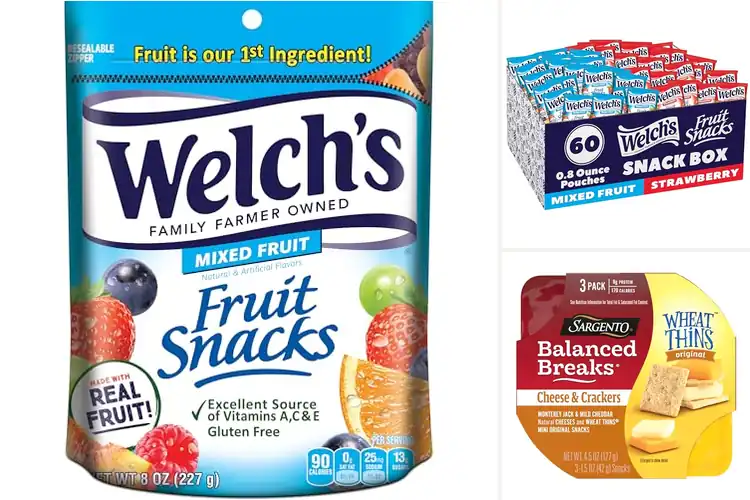 Detailed view of Best Mild Snacks