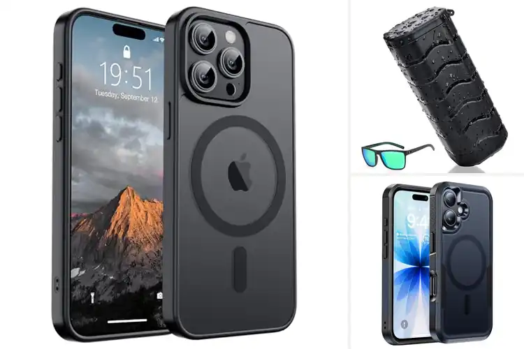 Detailed view of Best Military-Grade Cases: Top 10 Extreme Protection Picks