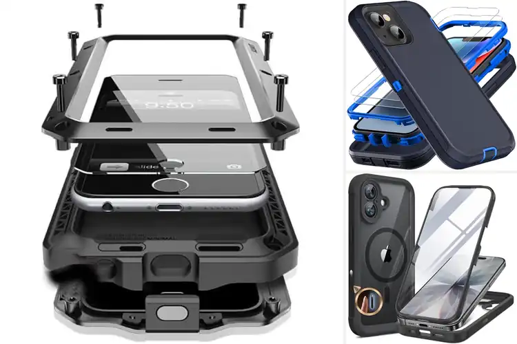 Detailed view of Best Military-Grade Phone Cases: Top 10 Tough Picks