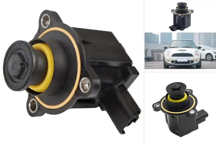 Detailed view of Best Mini Cooper Diverter Valves