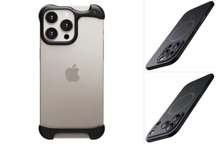 Detailed view of Best Minimalist Cases