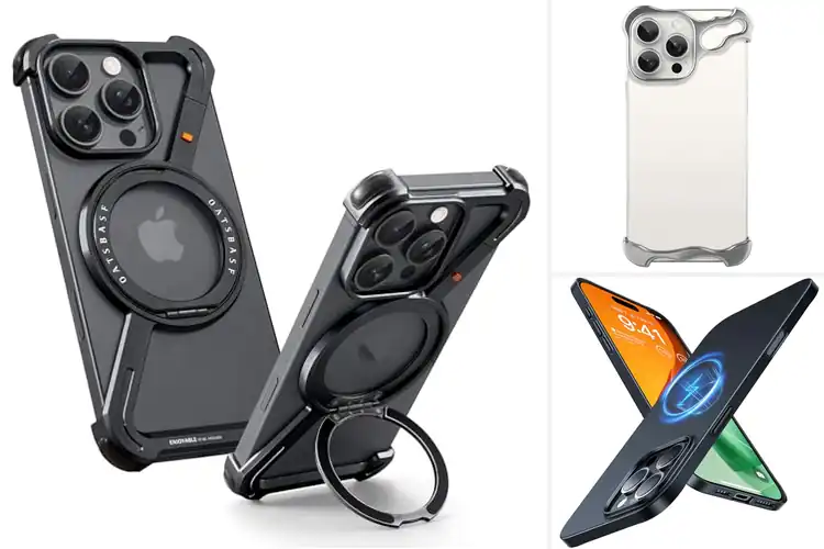 Detailed view of Best Minimalist Phone Cases: Sleek Protection Picks