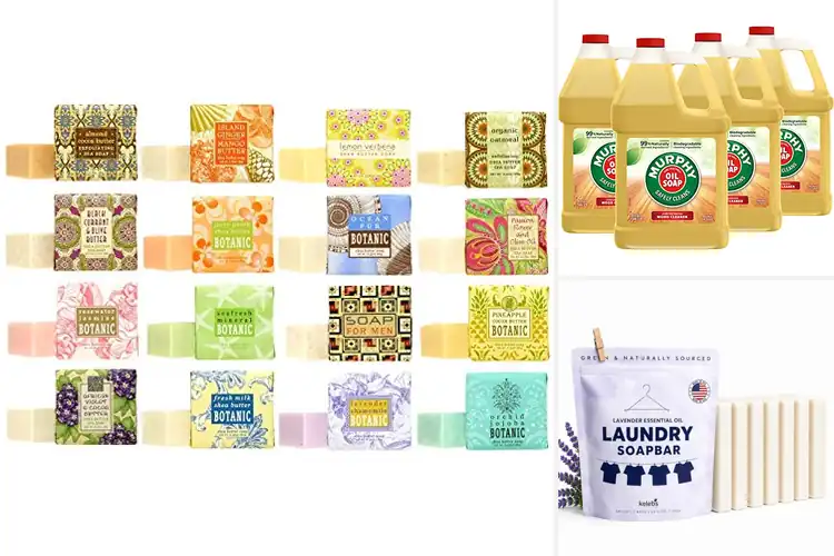 Detailed view of Best Multi Use Soaps: Simplify Your Routine with Ease