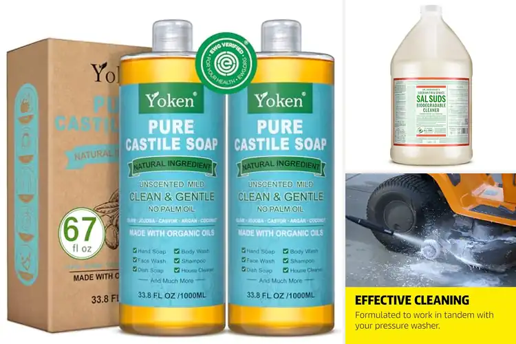 Detailed view of Best Multipurpose Soaps