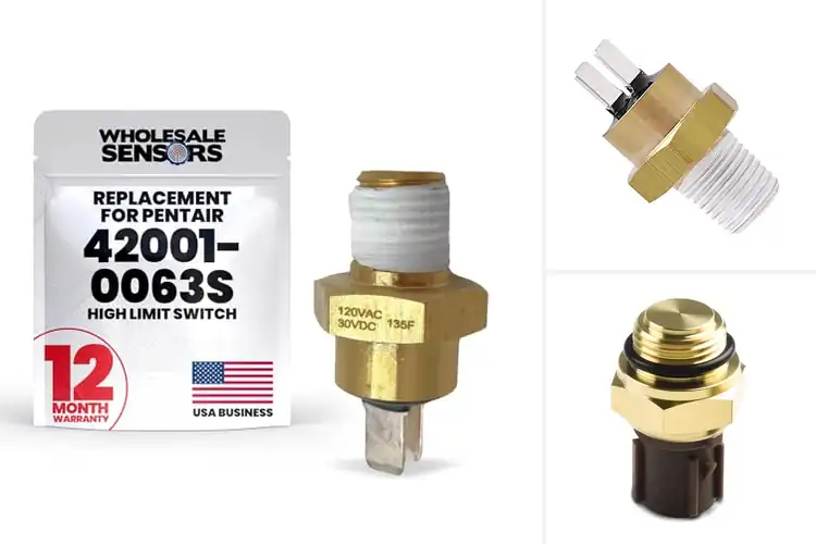 Detailed view of Best OEM High-Temp Switches