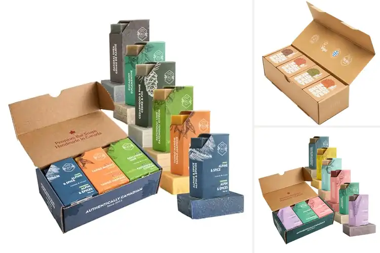 Detailed view of Best Organic Soaps: Top 10 Picks for Pure, Natural Skin Care