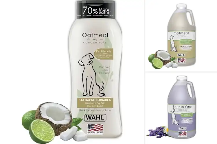 Detailed view of Best Pet Shampoos for a Healthy, Shiny Coat