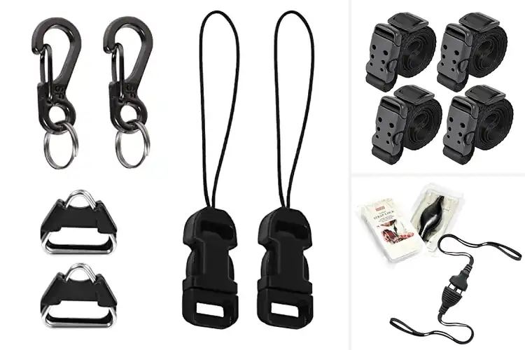 Detailed view of Best Quick Removal Straps: Top 10 Fast & Secure Picks
