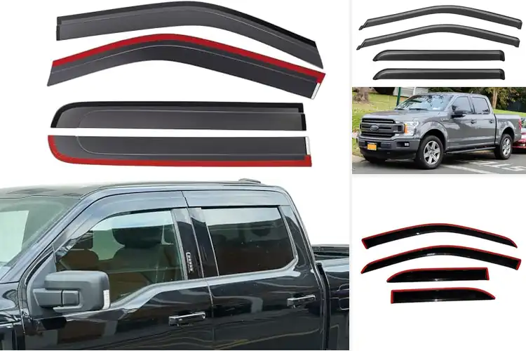 Detailed view of Best Rain Guards: Top 10 Picks for a Fresh Ride