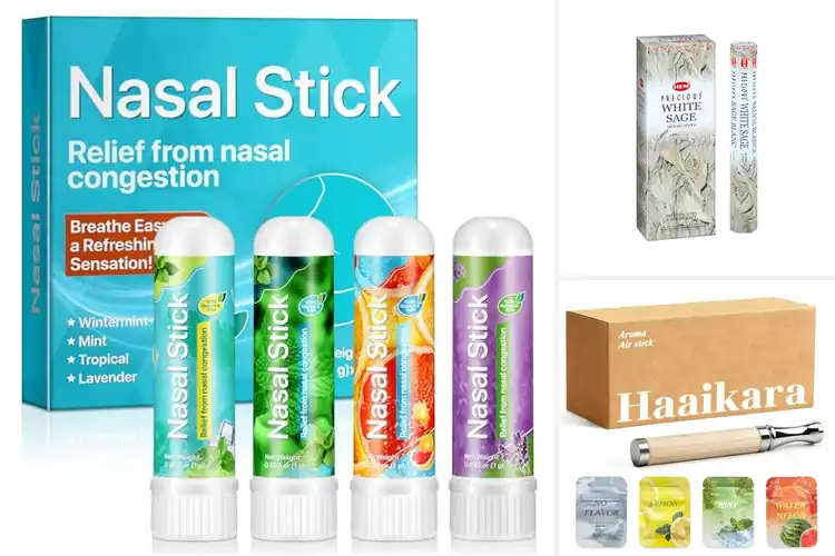 Detailed view of Best Relaxation Sticks: Top Picks for Instant Calm