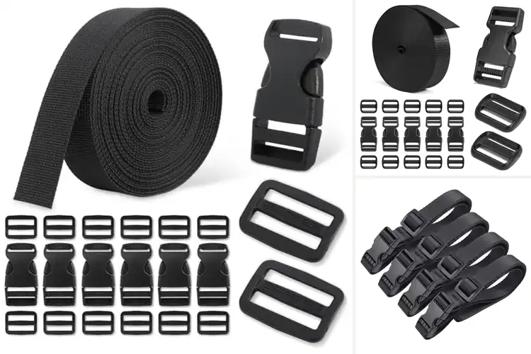 Detailed view of Best Replacement Straps: Top Picks to Upgrade Your Bags