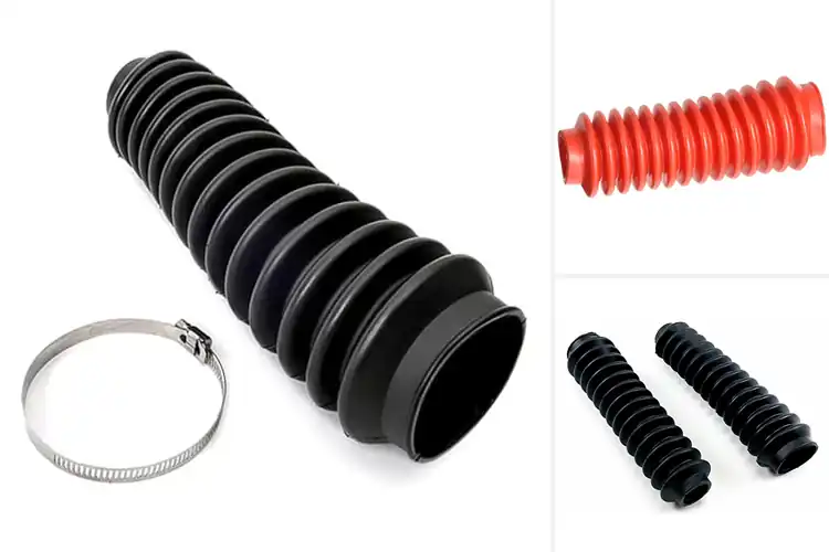 Detailed view of Best Shock Boots: Top Picks for Smooth, Protected Rides