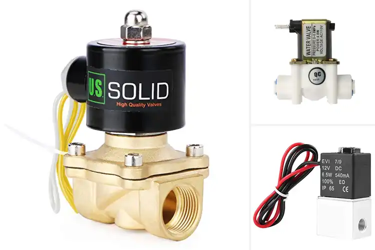 Detailed view of Best Solenoid Valves: Top 10 Picks for Your Project Success