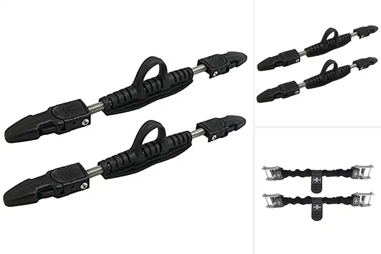 Detailed view of Best Spring Heel Straps: Top 10 for Divers