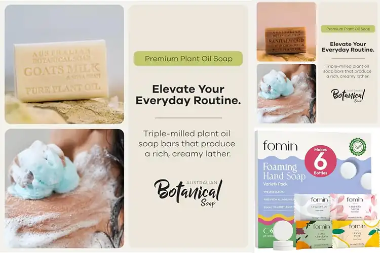 Detailed view of Best Sustainable Soaps