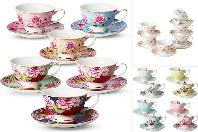 Detailed view of Best Tea Cups: Top 10 Picks for Perfect Sips