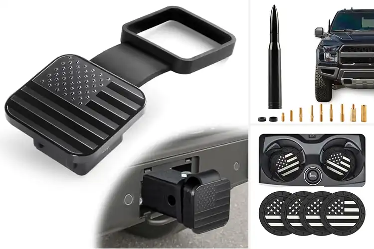 Detailed view of Best Truck Accessories