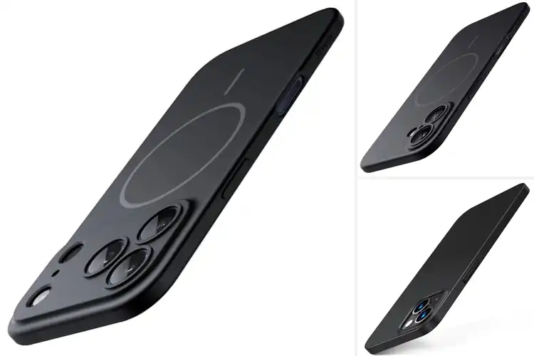 Detailed view of Best Ultra-Thin Phone Cases: 10 Sleek Picks